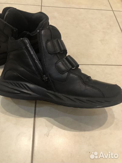 Ботинки демисезонные