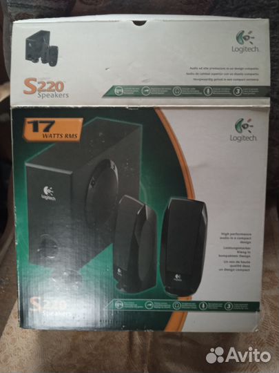 Акустика колонки