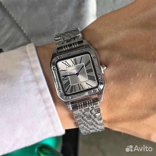 Часы Cartier