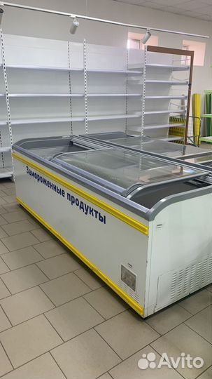 Морозильная баннета