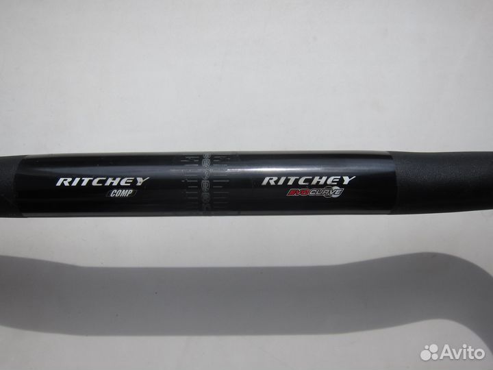 Рули шоссейные Ritchey, Microtech