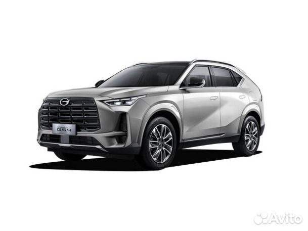 GAC GS4 2.0 AT, 2026