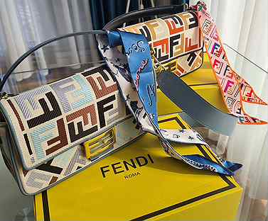 Сумка Fendi