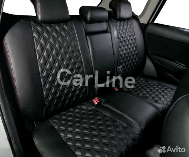 Чехлы для Mazda CX-5