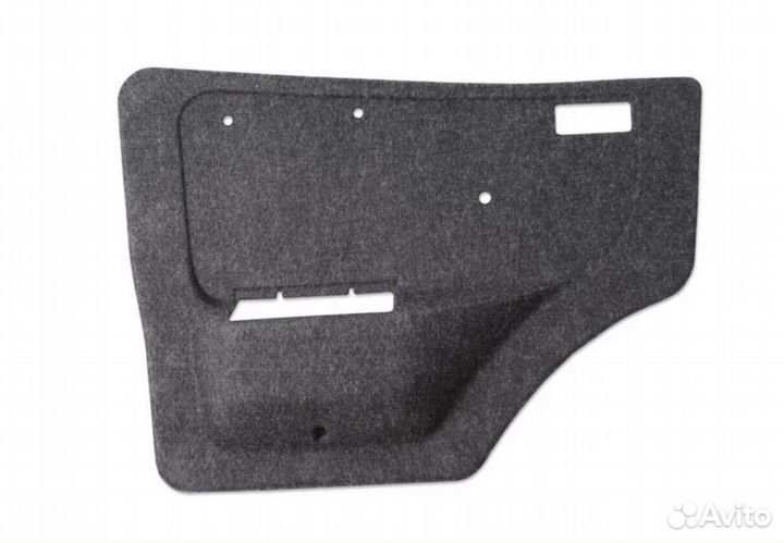 Дверные карты газель