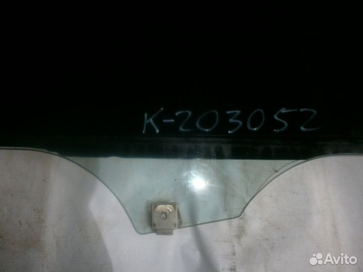 Стекло двери задней правой (Mazda 6)