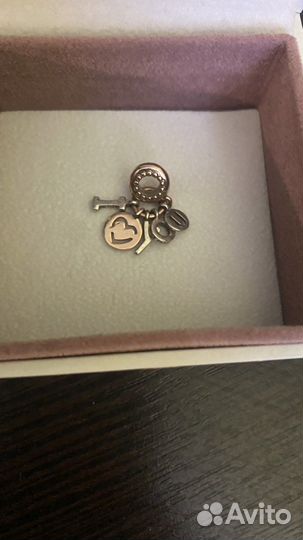 Браслеты и шармы Pandora (Пандора)