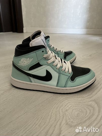 Nike air jordan 1 mid оригинал