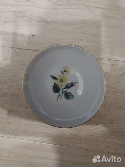 Чайно-кофейный сервис ГДР