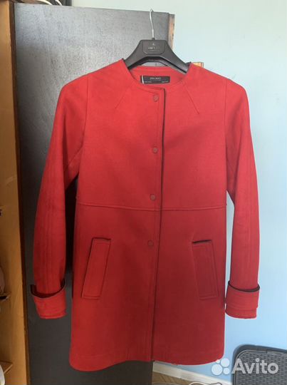 Пальто женское Zara