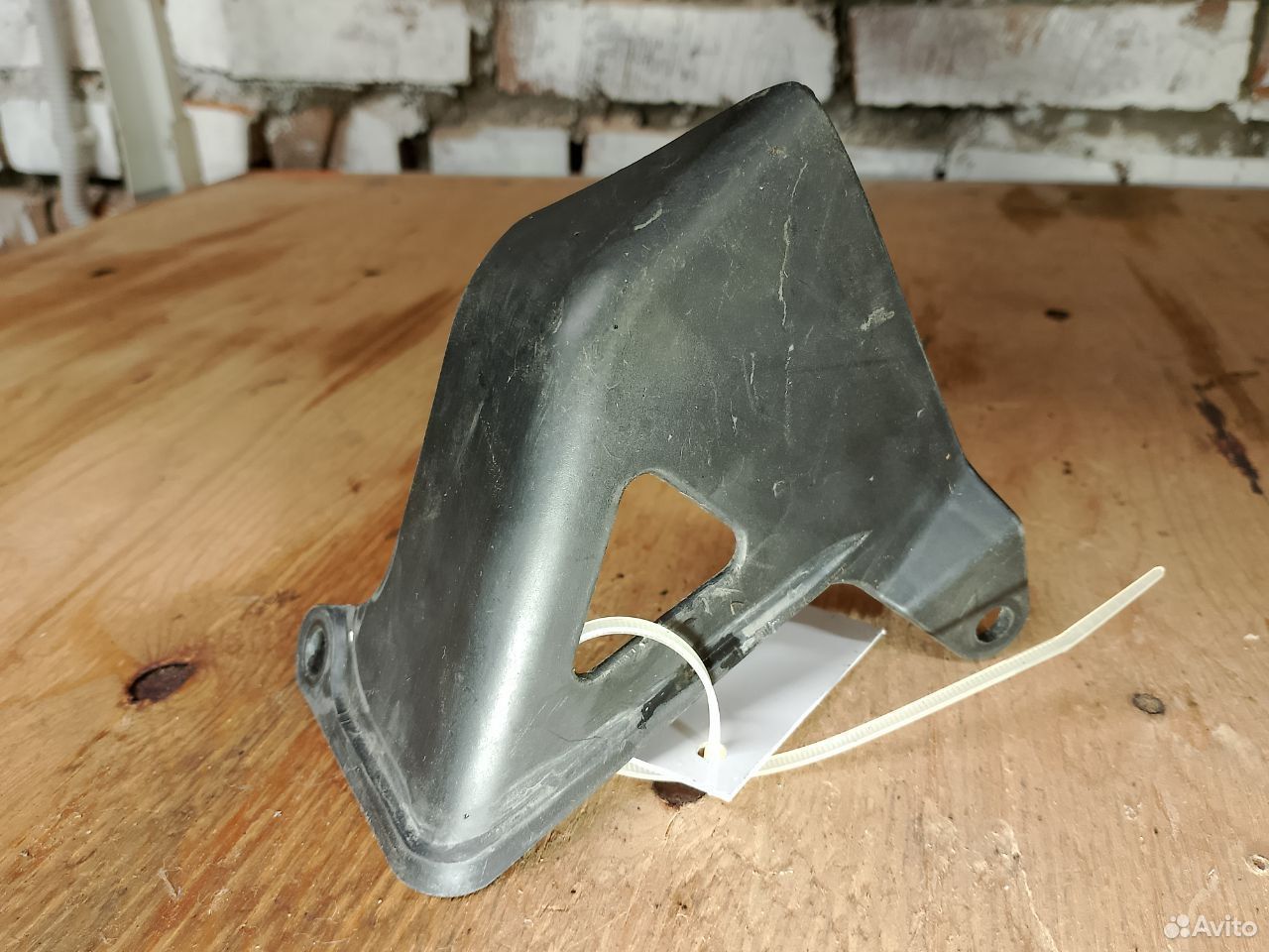 Honda CBR954RR 03 защита цепи передняя