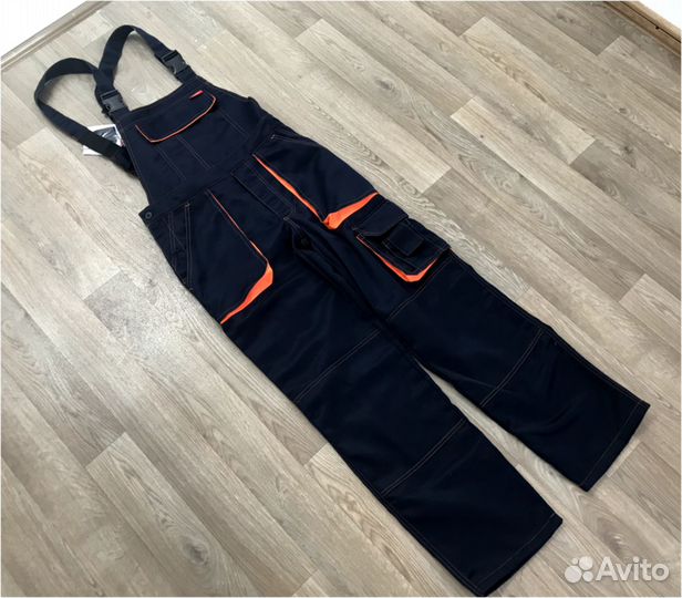 Полукомбинезон рабочий