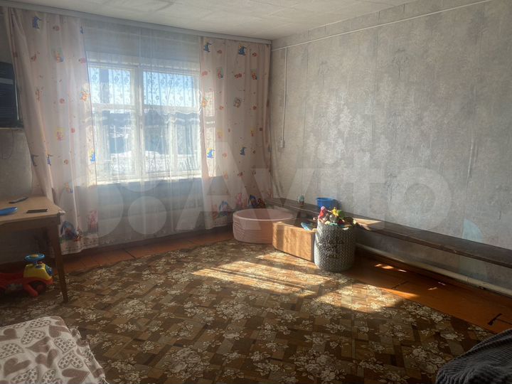 Дом 64,4 м² на участке 40,7 сот.