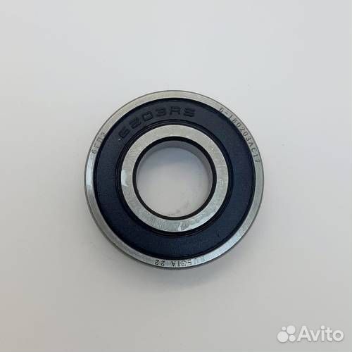Подшипник 6203 (180203) 2RS