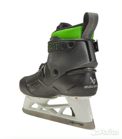Вратарские коньки bauer konekt Sr