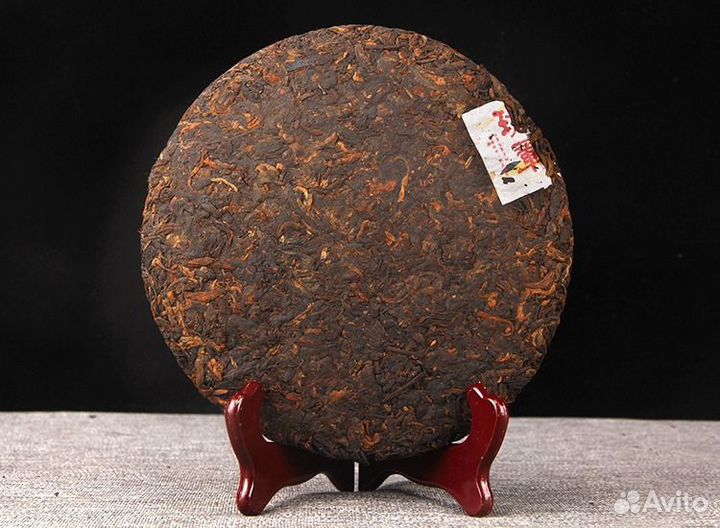 Шу Пуэр Му Чжи