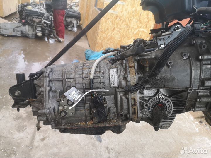 АКПП автомат TA1B8EQ1AA Subaru Impreza GH2 EL154