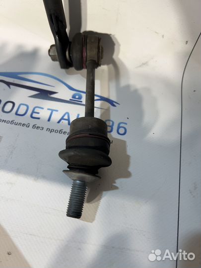 Стабилизатор поперечной устойчивости BMW 5-E60\61