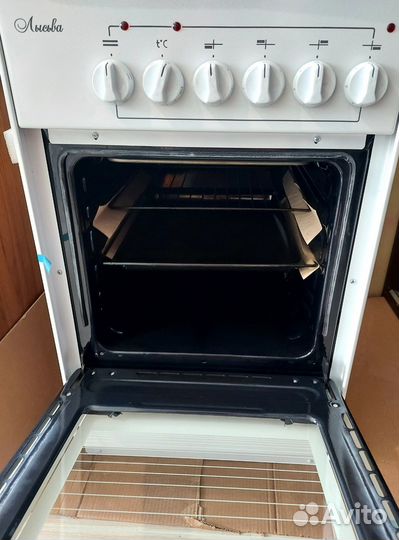 Плита Лысьва Новая