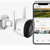 Камера видеонаблюдения wifi imou 5mp