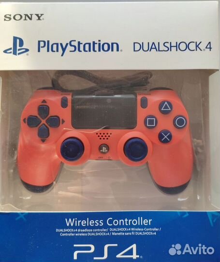 Джойстик PS4 геймпад Dualshock 4