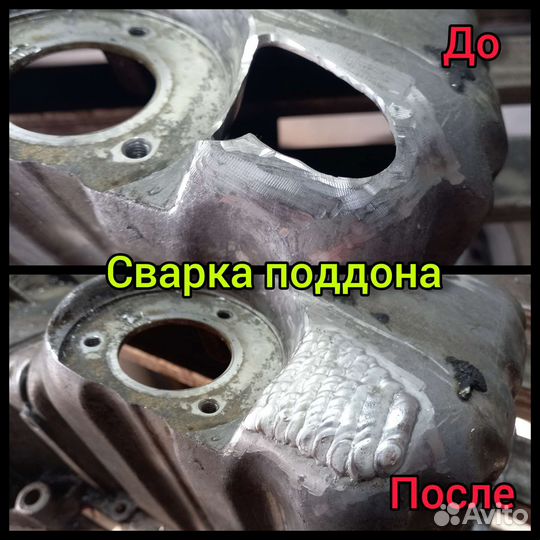 Сварка аргоном