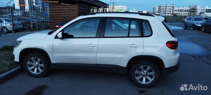 Volkswagen Tiguan 1.4 МТ, 2011, 147 000 км
