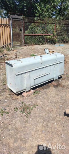 Топливный бак