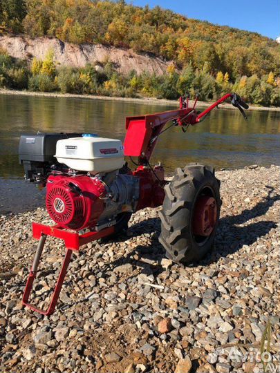 Мотоблок мтз Беларус 09Н-02 weima