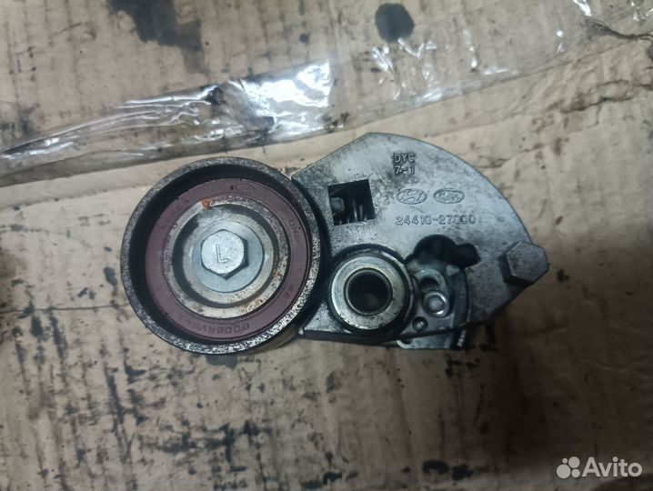 Ролик натяжитель ремня 2.0 crdi D4EA Hyundai Kia