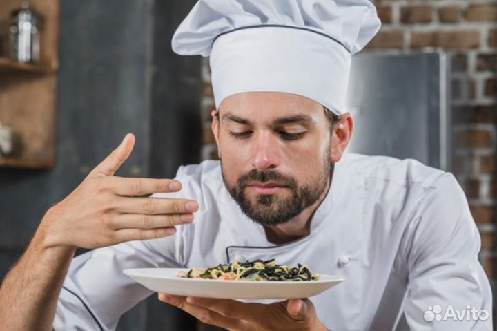 Подработка Повар