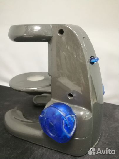 Микроскоп штатив с подвижным столиком