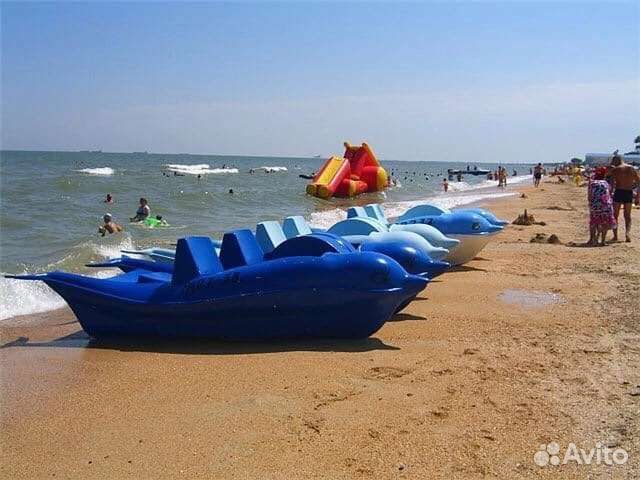 Отдых на море