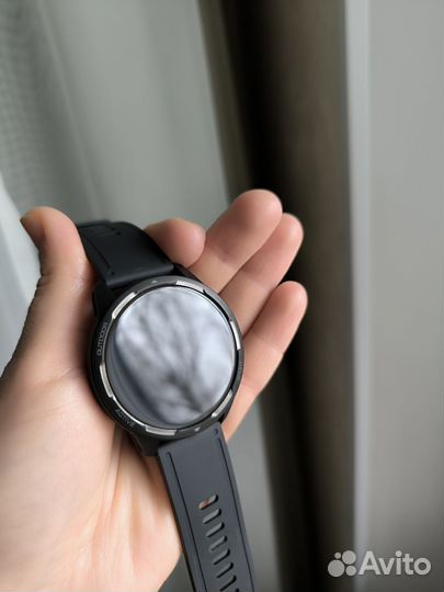 Смарт-часы xiaomi watch s1 active