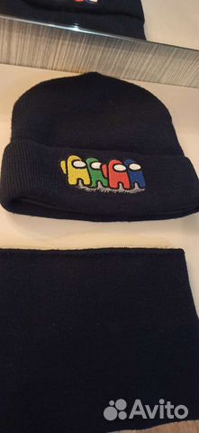 Шапка и снуд для мальчика