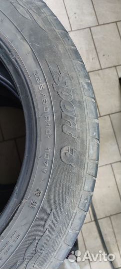 Резина 235/60/18