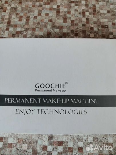 Набор на перманентного макияжа