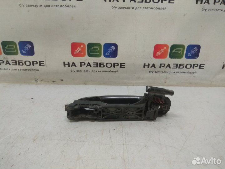 Ручка двери внешняя задняя правая Toyota Camry V50