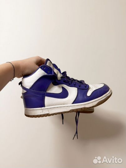 Nike dunk high 41