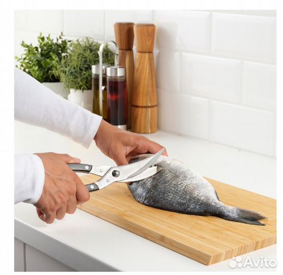 Prestera ножницы для рыбы/птицы IKEA