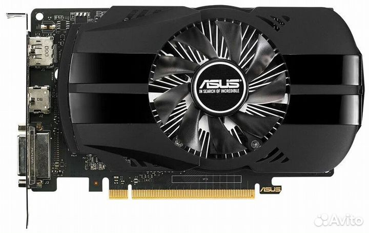 Asus phoenix geforce gtx 1050 2gb
