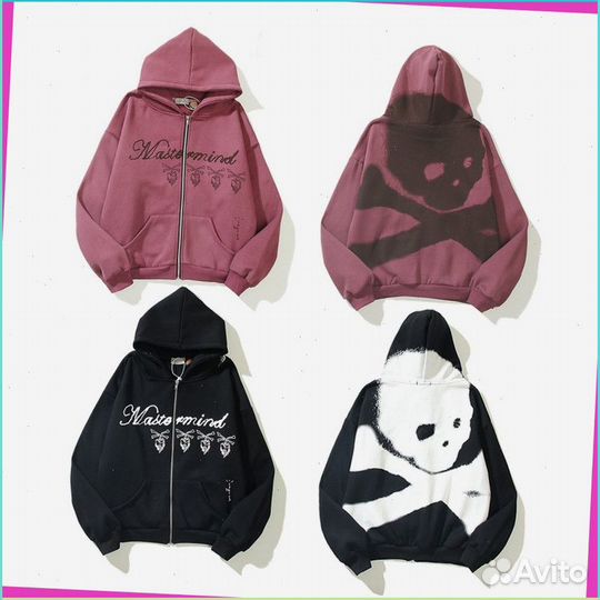 Толстовка Cactus Jack Travis Scott (Артикул: 38582)