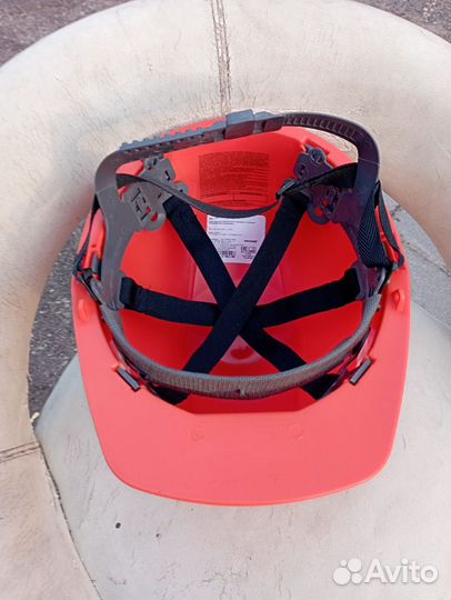 Каска строительная