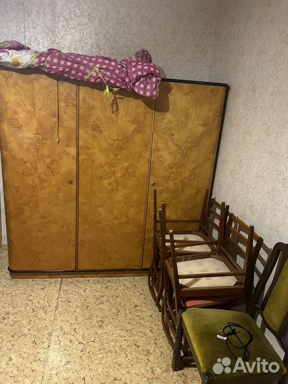 Стулья кухонные