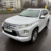 Mitsubishi Pajero Sport 3.0 AT, 2020, 32 138 км