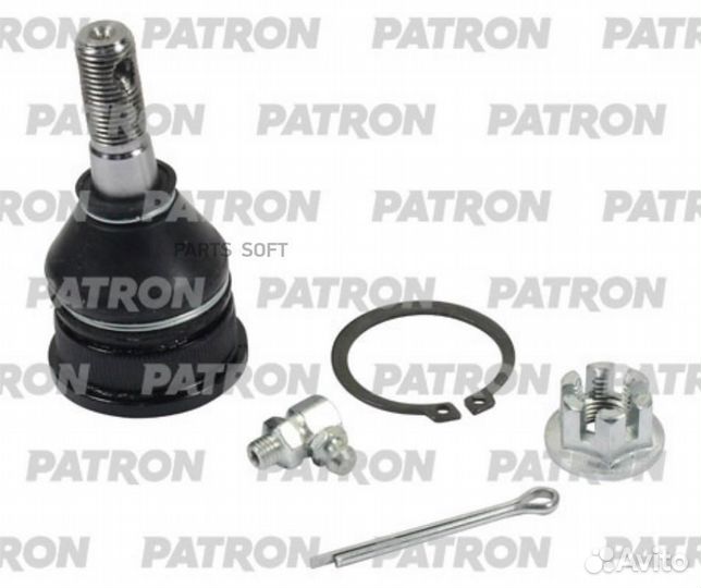 Patron PS3404 Опора шаровая mazda 6 02