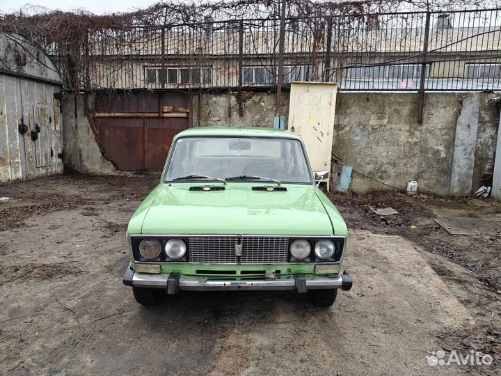 ВАЗ 2106 1.5 МТ, 1981, 70 000 км