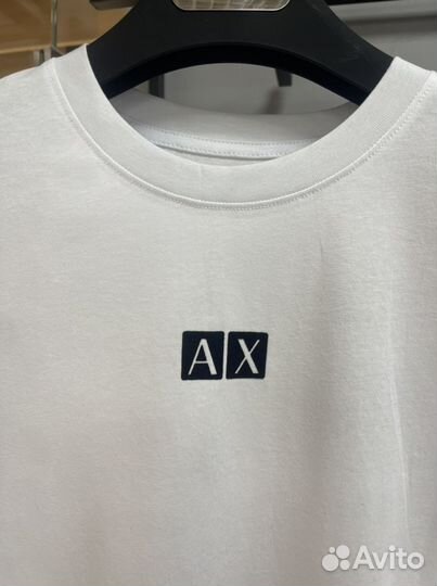 Лонгслив Armani exchange