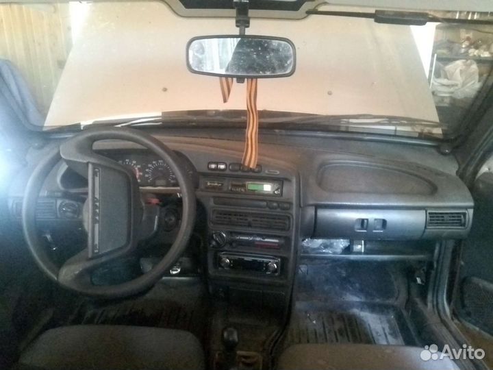 Разбор Ваз 2115