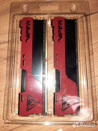 Patriot Viper Elite II 32gb DDR4 (16GBx2)